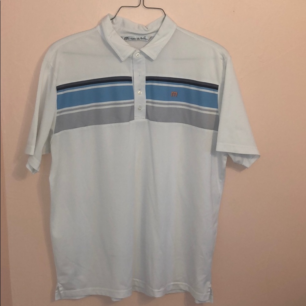 Travis Mathew Polo Shirt